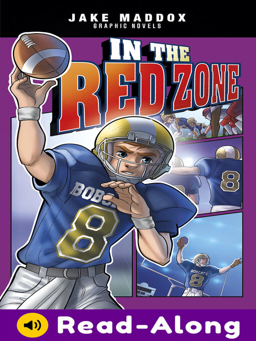 Cover image for In the Red Zone